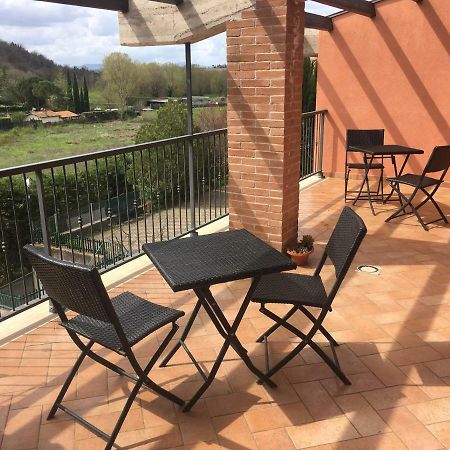 B&B Sole Luna Perugia Kültér fotó