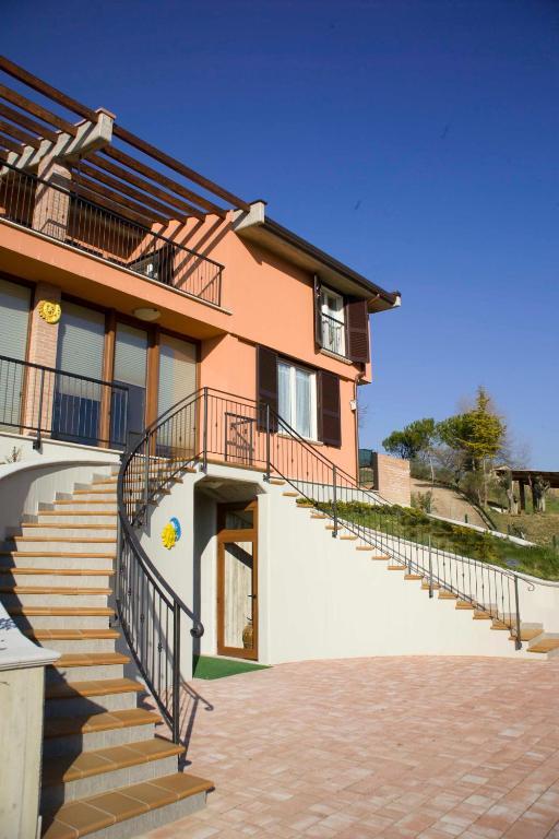 B&B Sole Luna Perugia Kültér fotó