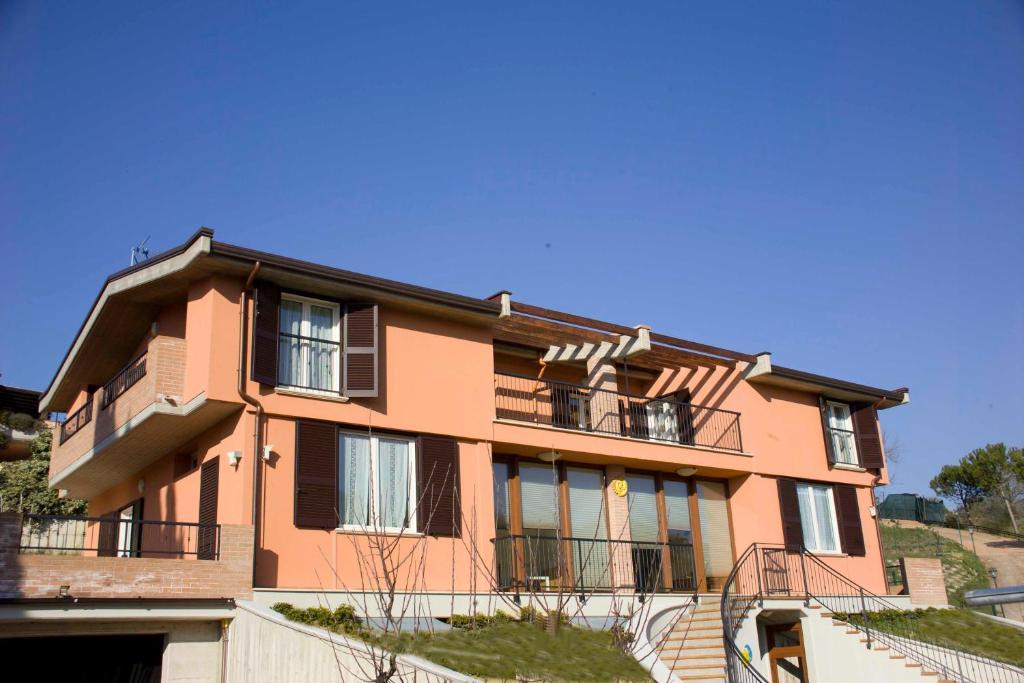 B&B Sole Luna Perugia Kültér fotó