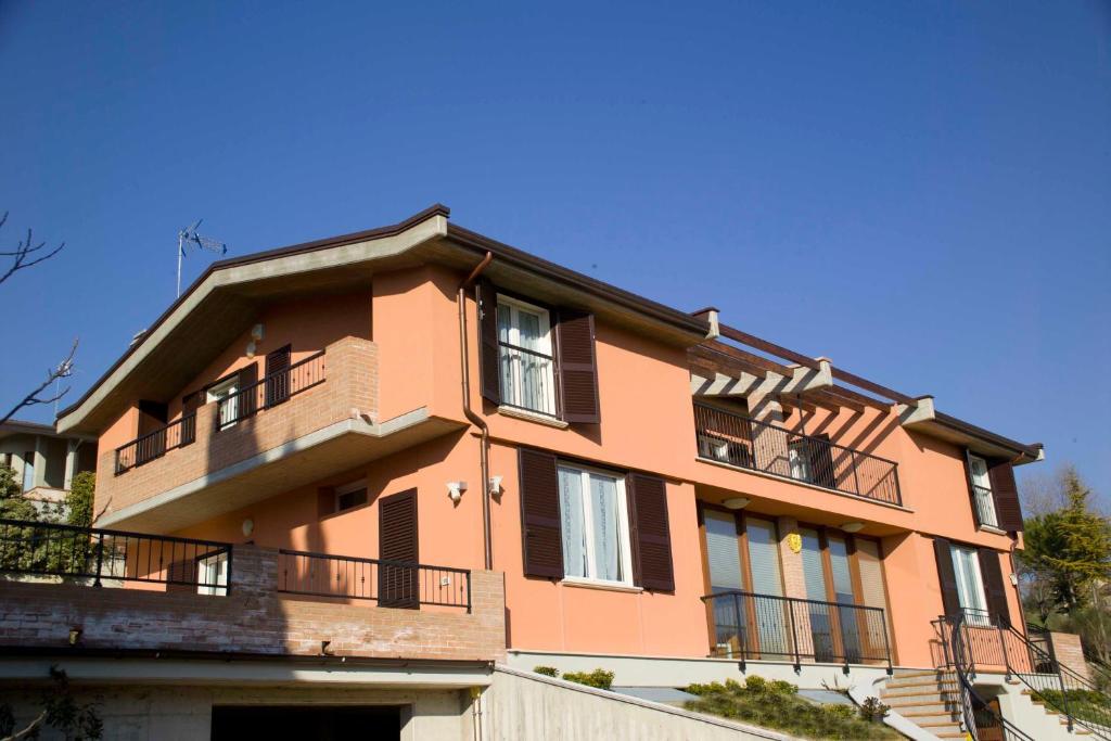 B&B Sole Luna Perugia Kültér fotó
