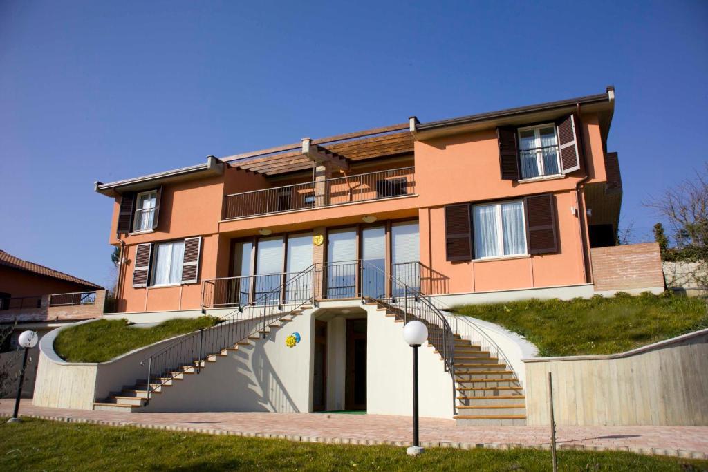 B&B Sole Luna Perugia Kültér fotó