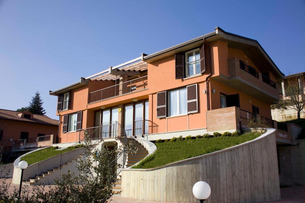 B&B Sole Luna Perugia Kültér fotó