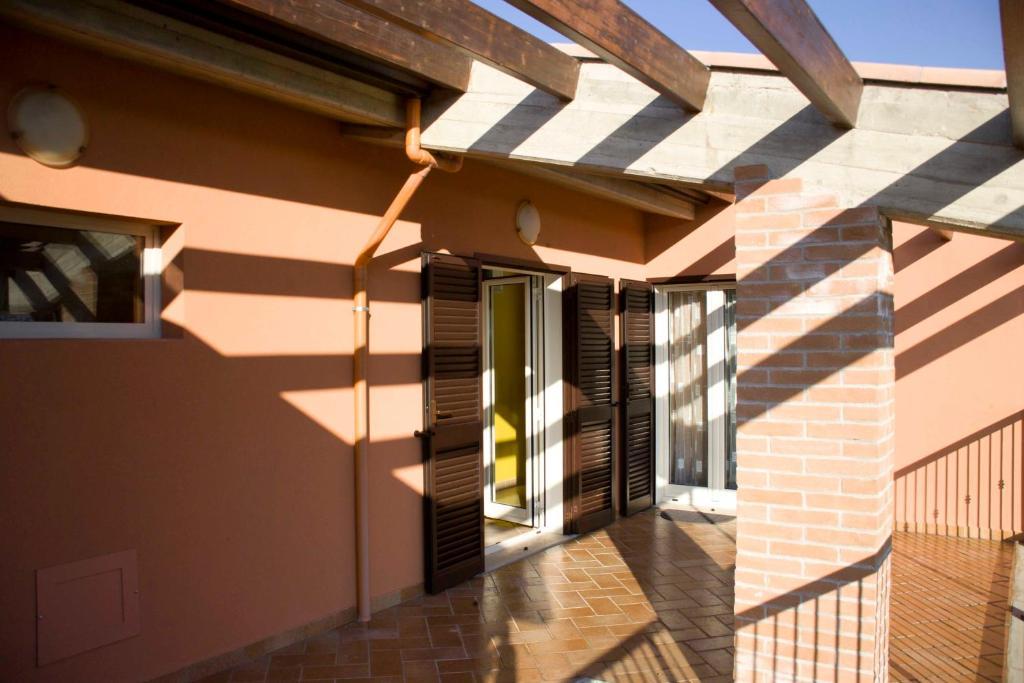 B&B Sole Luna Perugia Kültér fotó