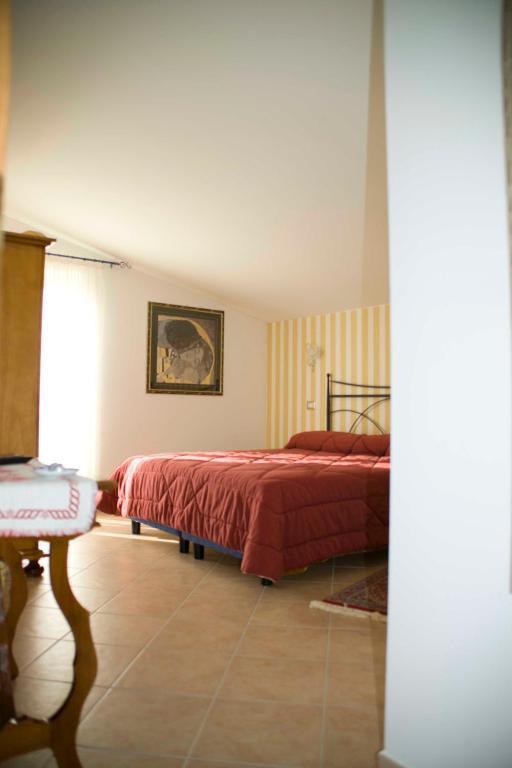 B&B Sole Luna Perugia Szoba fotó