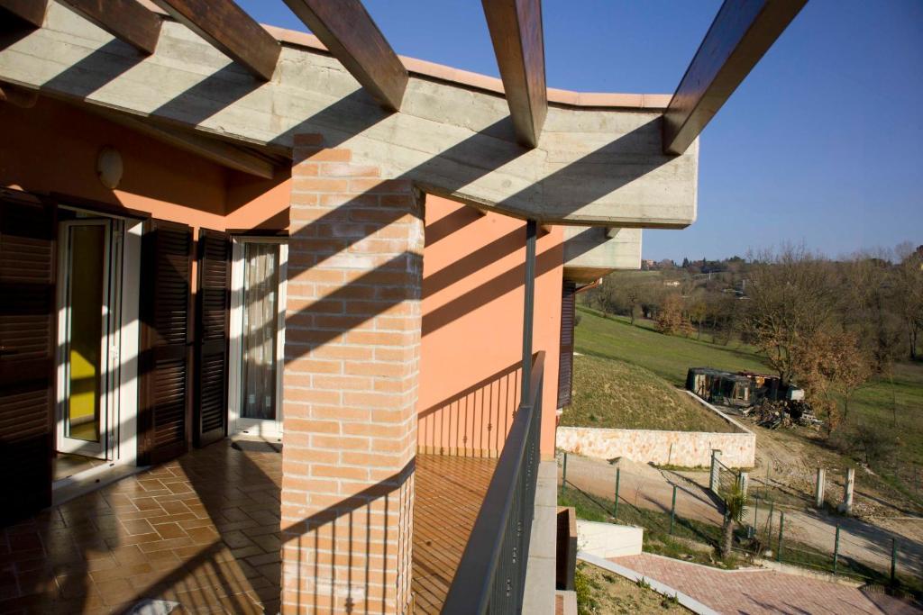 B&B Sole Luna Perugia Kültér fotó