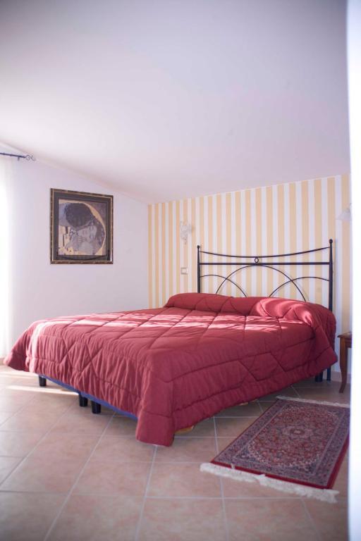B&B Sole Luna Perugia Szoba fotó