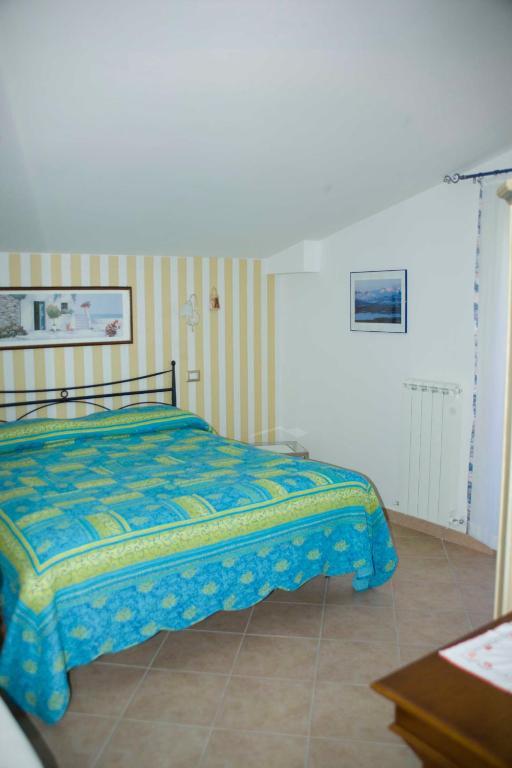 B&B Sole Luna Perugia Szoba fotó