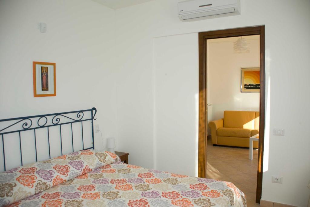 B&B Sole Luna Perugia Szoba fotó