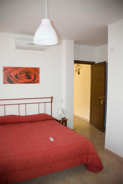 B&B Sole Luna Perugia Szoba fotó