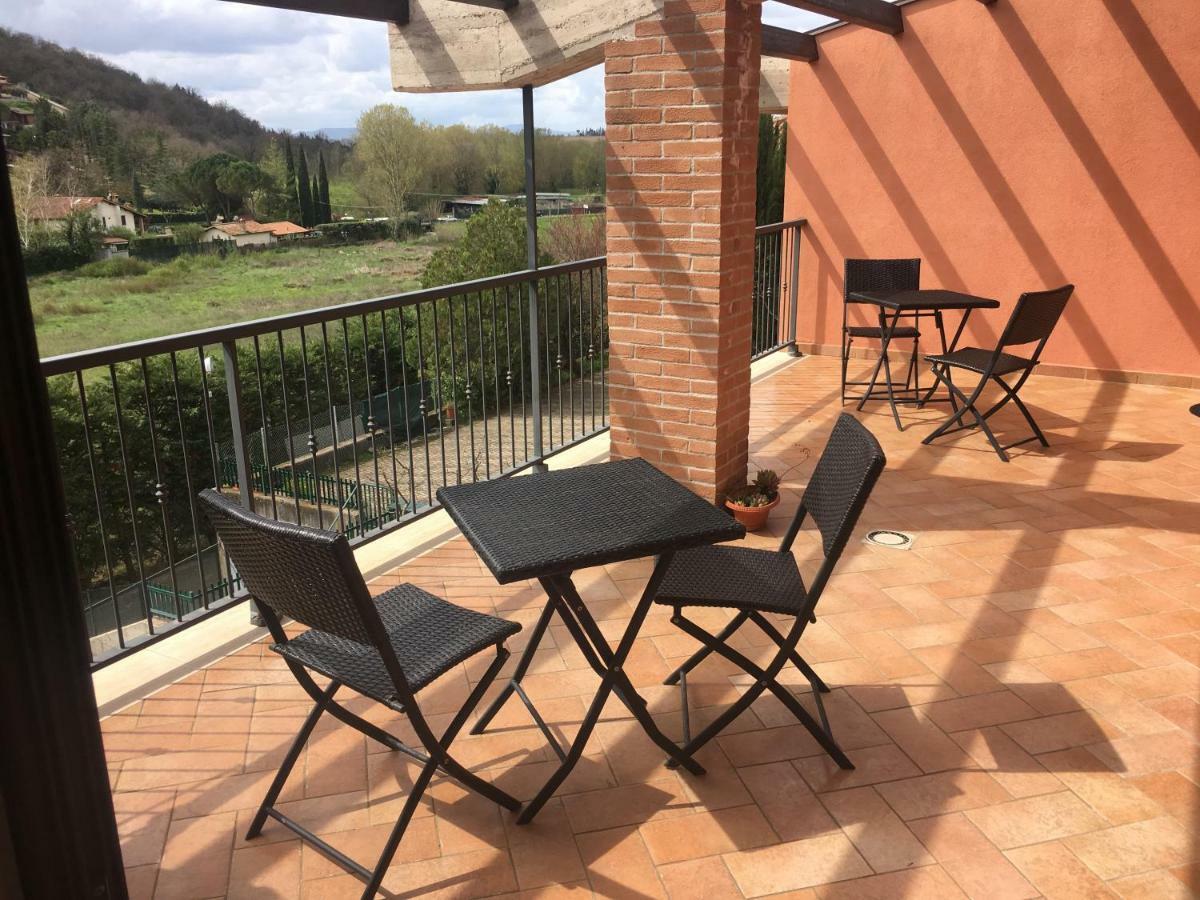 B&B Sole Luna Perugia Kültér fotó