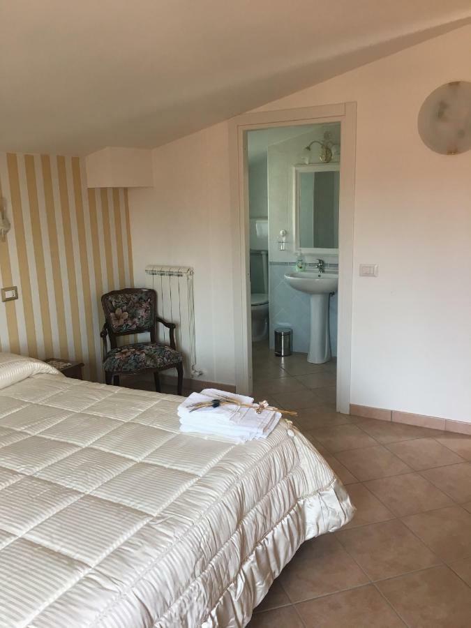 B&B Sole Luna Perugia Kültér fotó