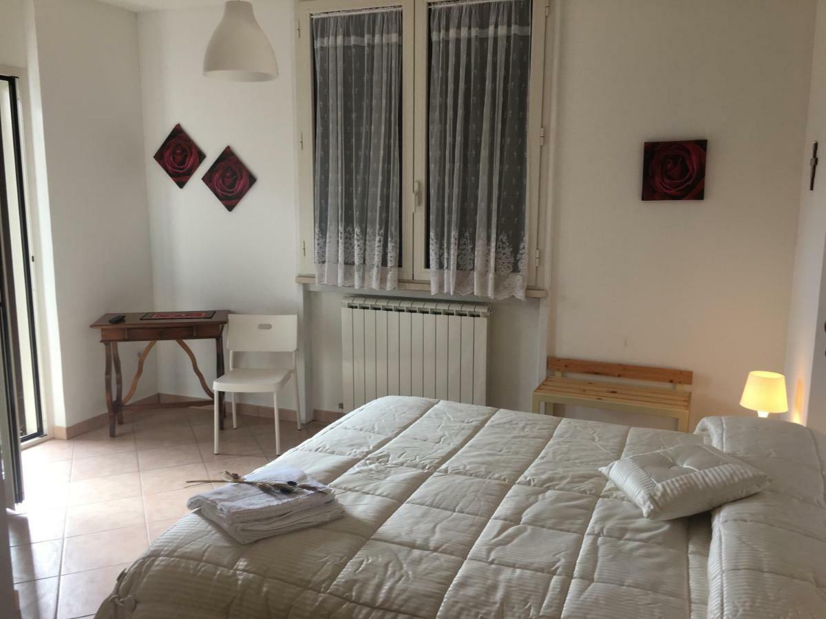 B&B Sole Luna Perugia Kültér fotó