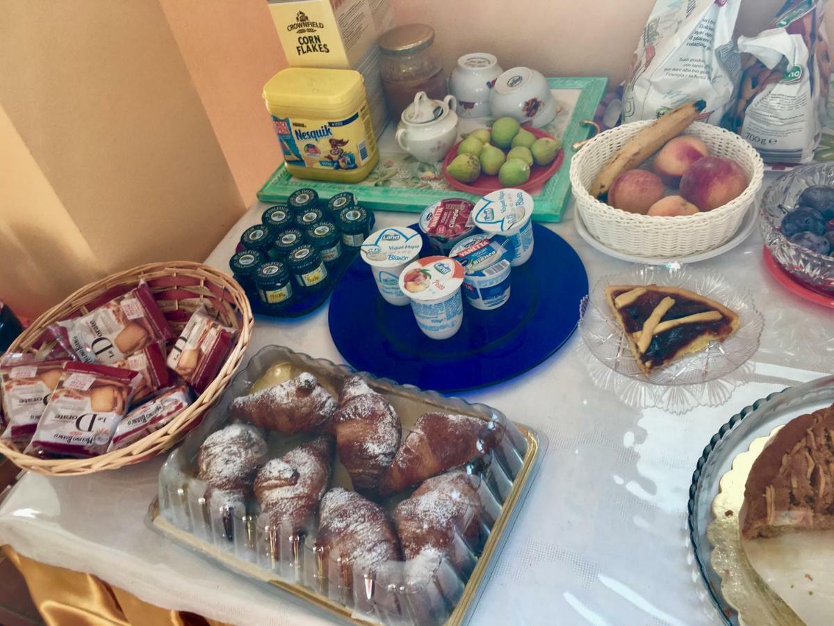 B&B Sole Luna Perugia Kültér fotó
