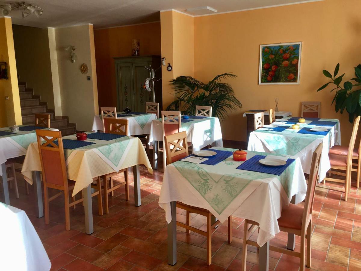 B&B Sole Luna Perugia Kültér fotó