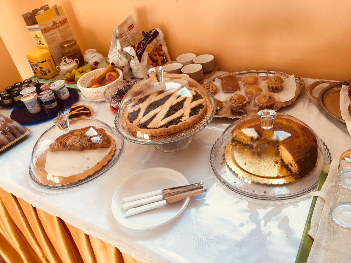B&B Sole Luna Perugia Kültér fotó