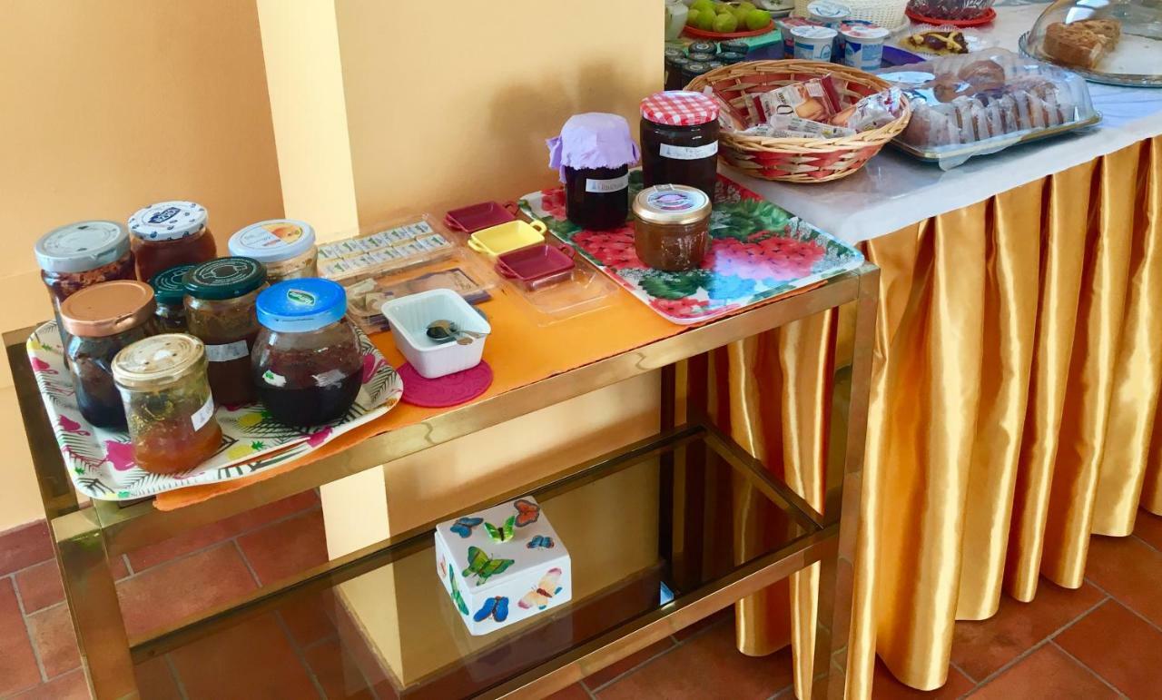 B&B Sole Luna Perugia Kültér fotó
